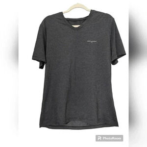 Roberta Di Camerino sport Italy v neck crew T-shirt